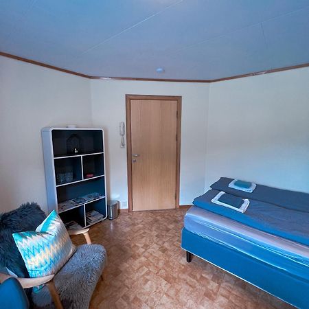 Hotel Privat Rom I Leilighet Sogndal Exteriér fotografie