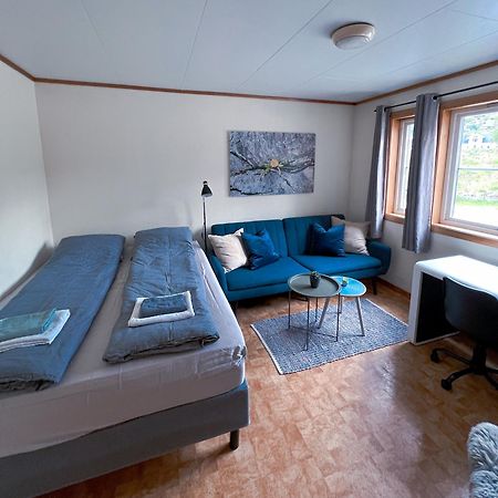 Hotel Privat Rom I Leilighet Sogndal Exteriér fotografie
