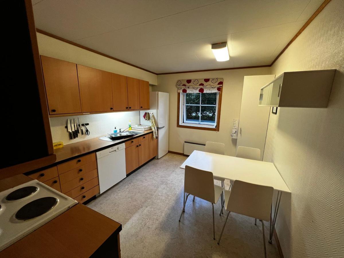 Hotel Privat Rom I Leilighet Sogndal Exteriér fotografie
