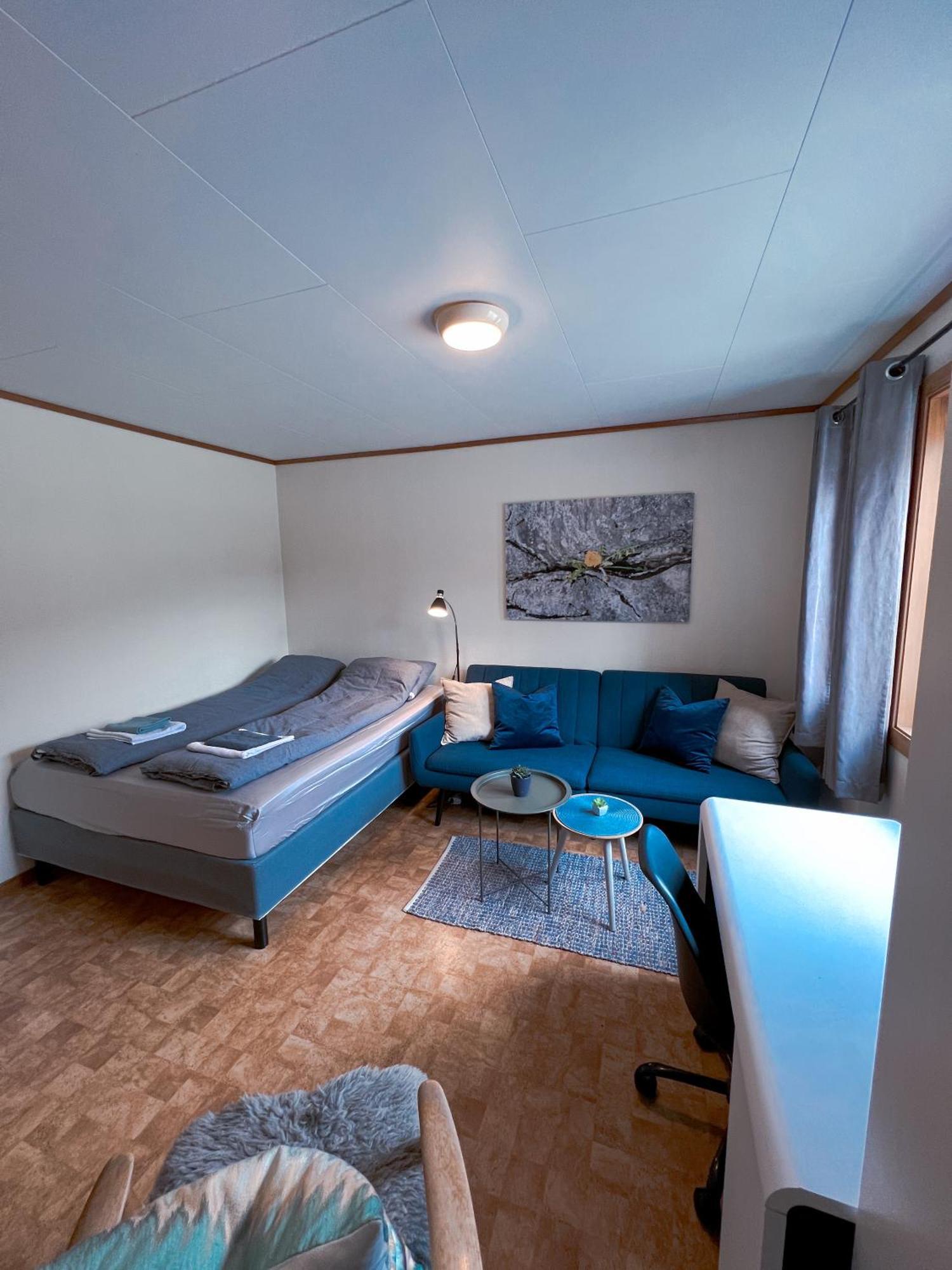 Hotel Privat Rom I Leilighet Sogndal Exteriér fotografie