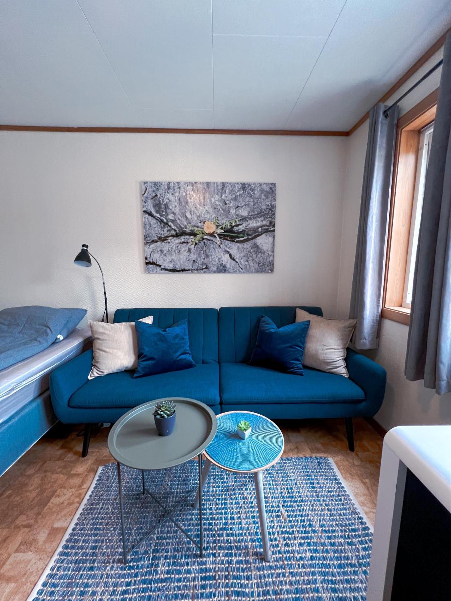 Hotel Privat Rom I Leilighet Sogndal Exteriér fotografie
