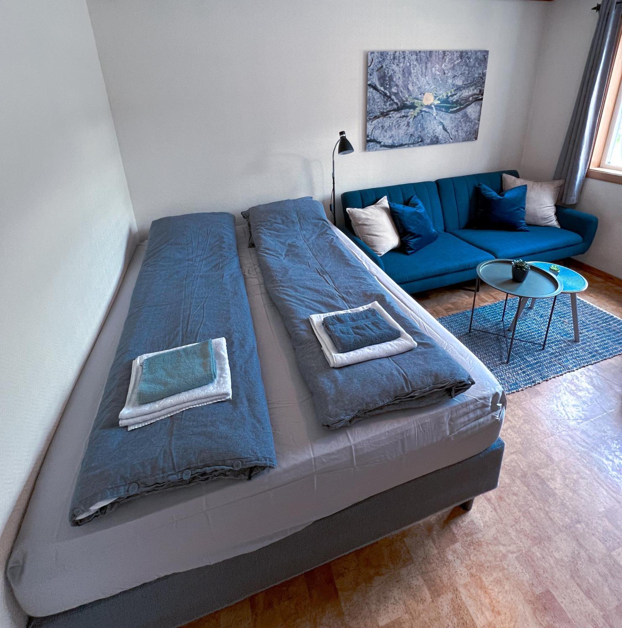 Hotel Privat Rom I Leilighet Sogndal Exteriér fotografie